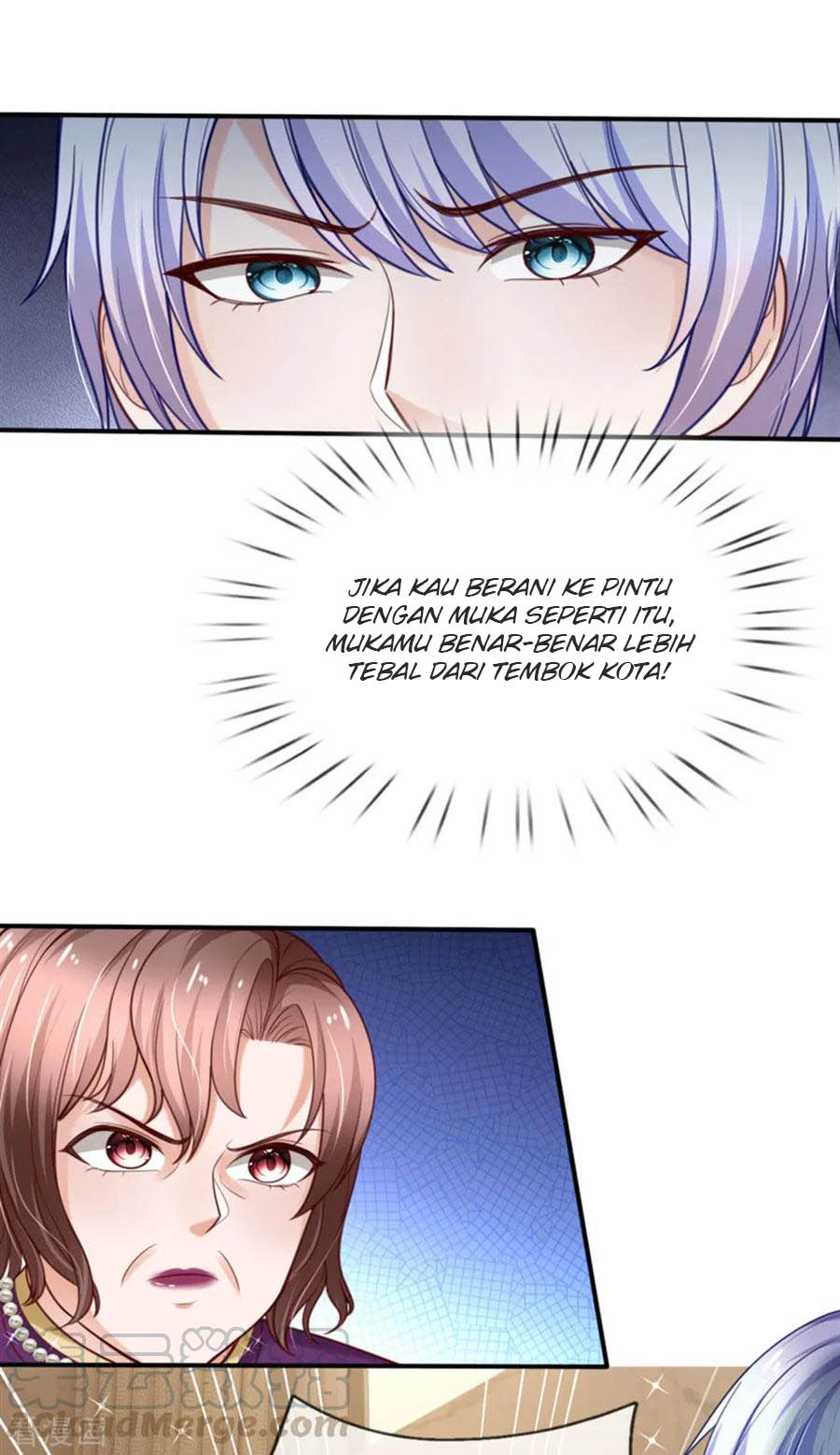 The Top Abandoned Young Chapter 71 Gambar 18