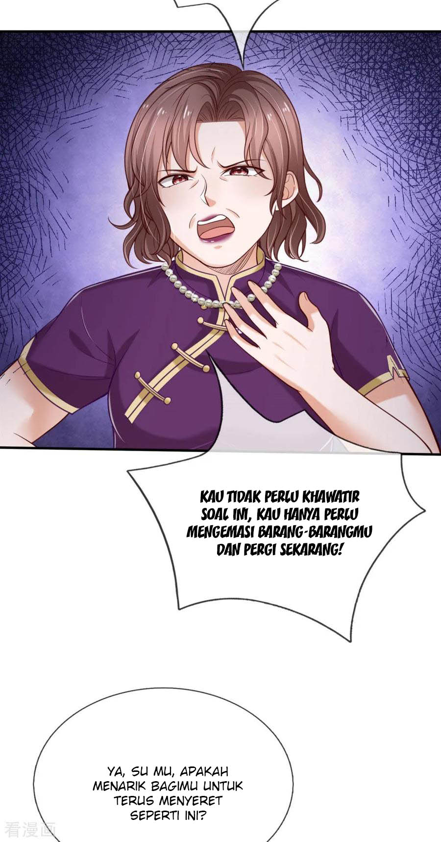 The Top Abandoned Young Chapter 72 Gambar 4