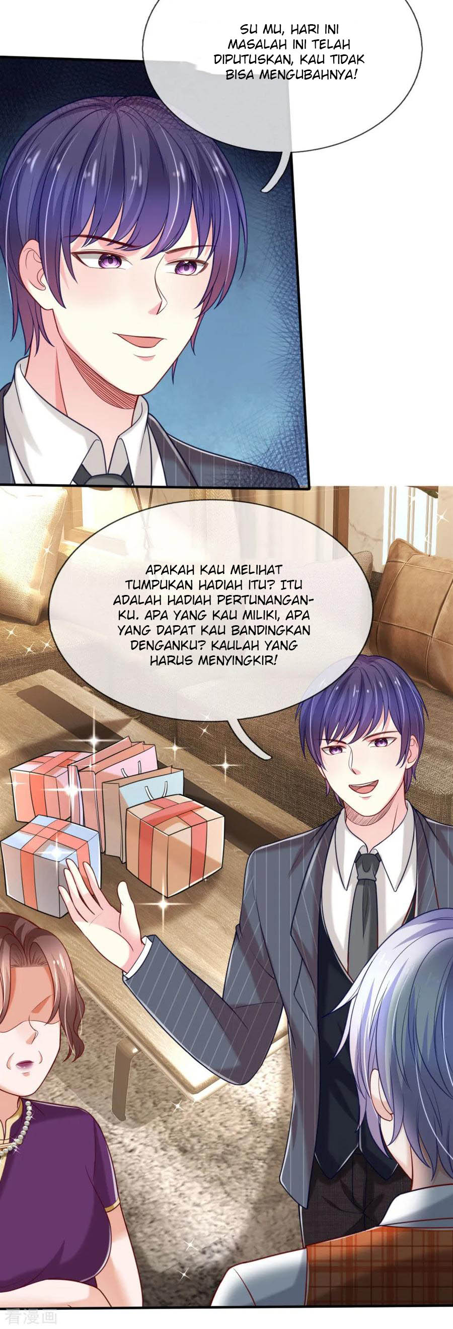 The Top Abandoned Young Chapter 72 Gambar 7