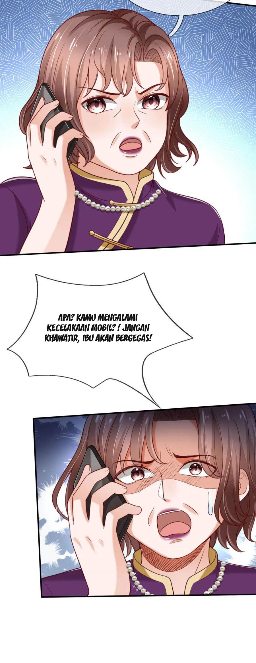 The Top Abandoned Young Chapter 72 Gambar 9