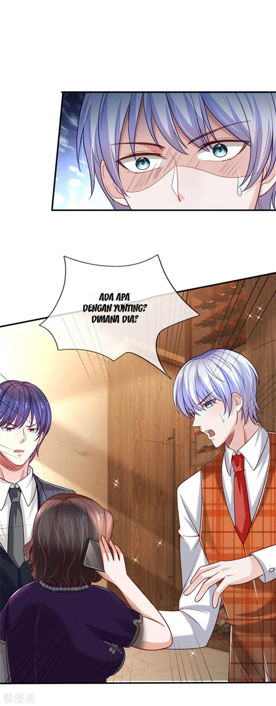The Top Abandoned Young Chapter 72 Gambar 10