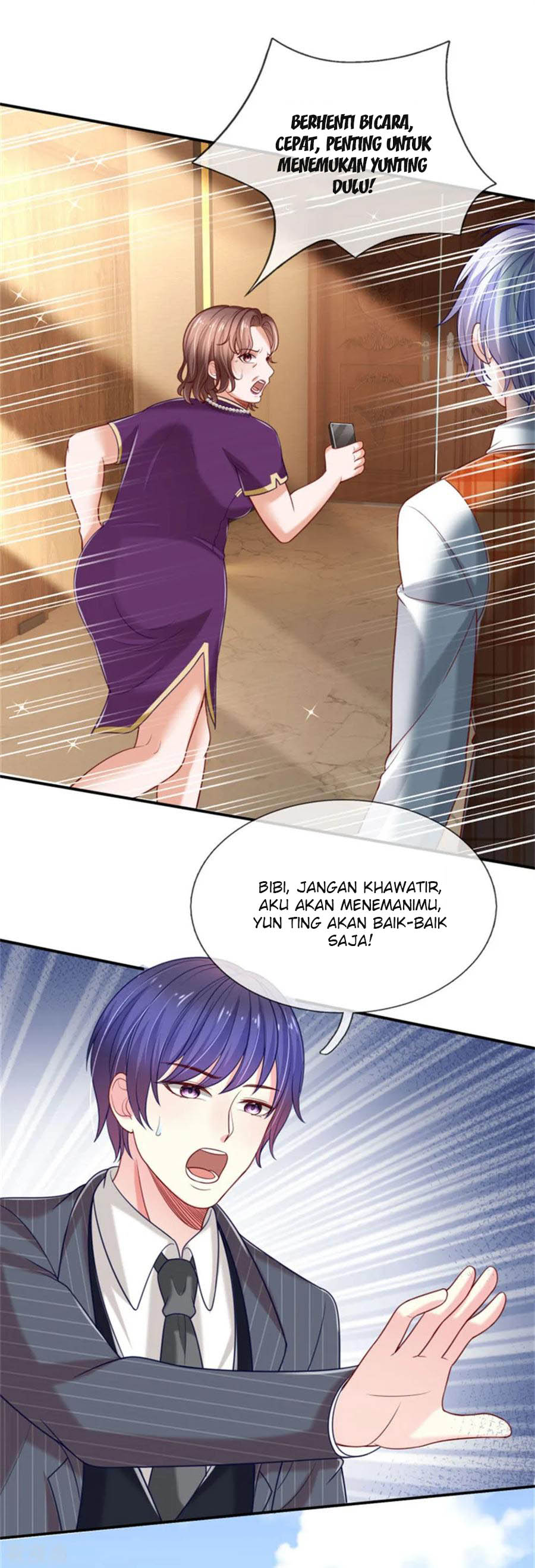 The Top Abandoned Young Chapter 72 Gambar 11