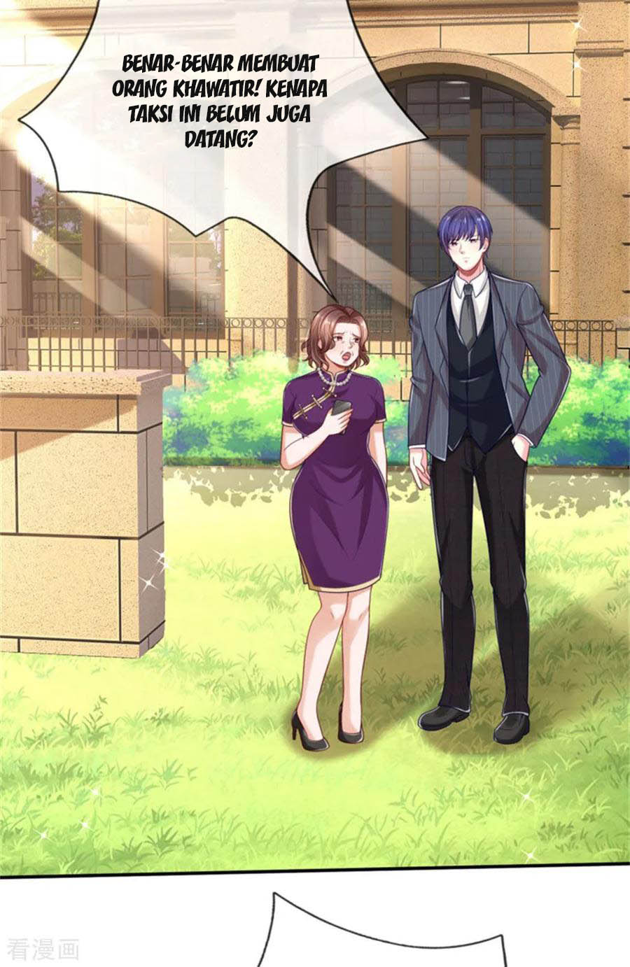 The Top Abandoned Young Chapter 72 Gambar 13