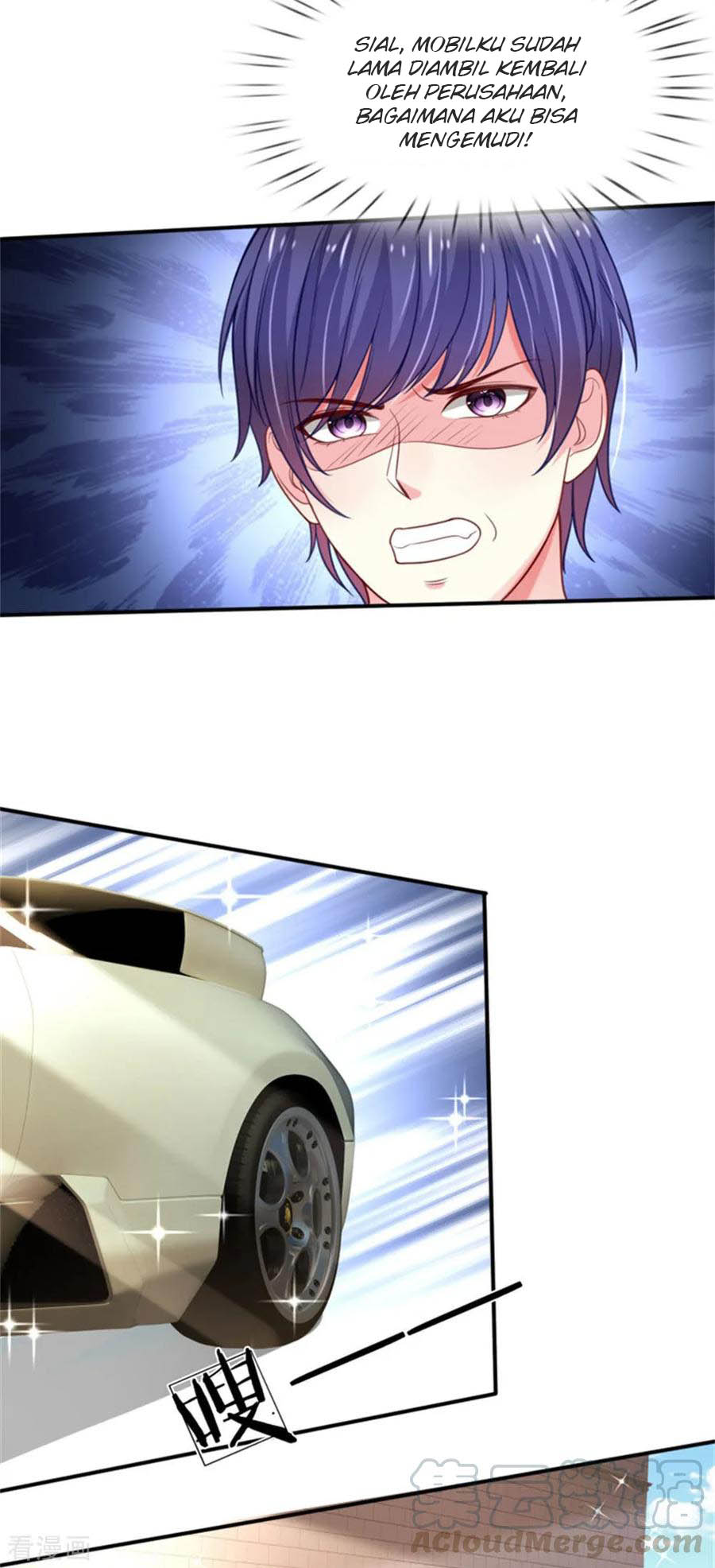 The Top Abandoned Young Chapter 72 Gambar 15