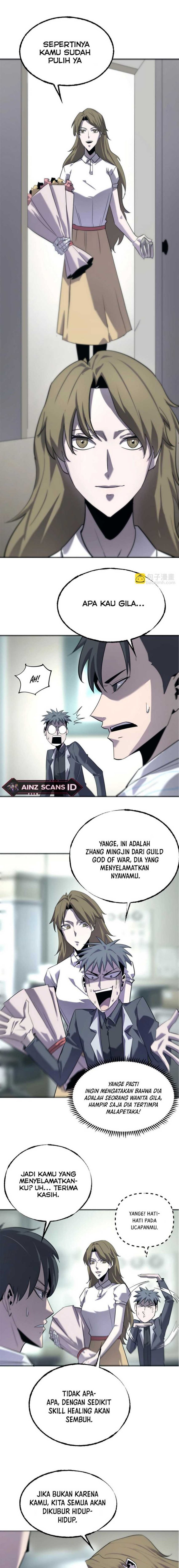 The Top Player Returns ( The Strongest Player That Was Forced To Return) Chapter 14 Gambar 3