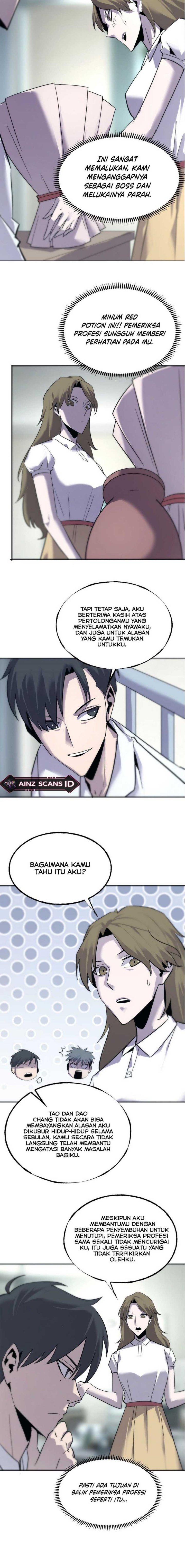 The Top Player Returns ( The Strongest Player That Was Forced To Return) Chapter 14 Gambar 4