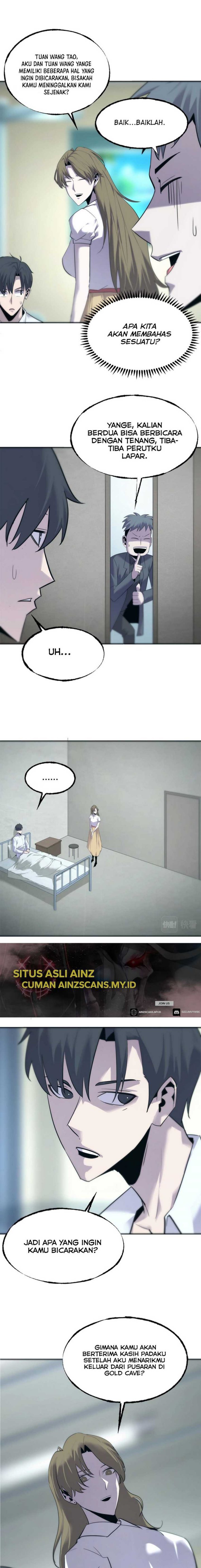 The Top Player Returns ( The Strongest Player That Was Forced To Return) Chapter 14 Gambar 5