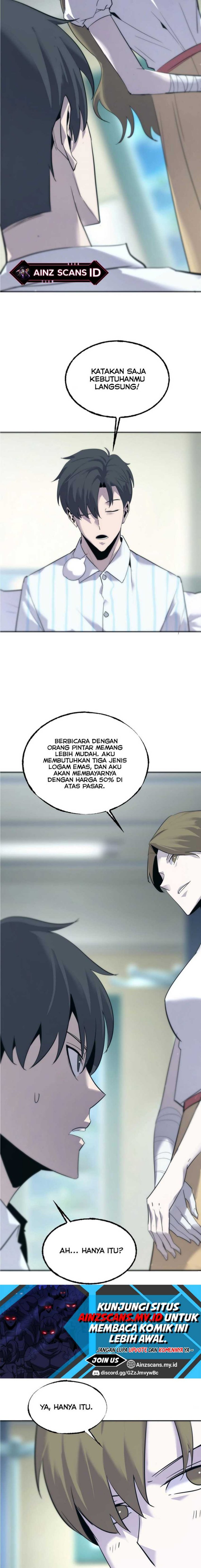 The Top Player Returns ( The Strongest Player That Was Forced To Return) Chapter 14 Gambar 6