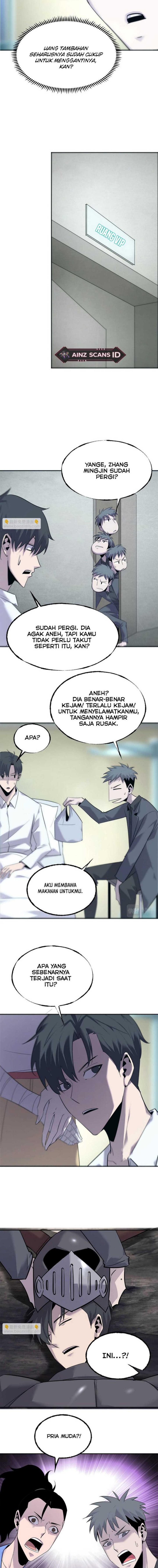 The Top Player Returns ( The Strongest Player That Was Forced To Return) Chapter 14 Gambar 7