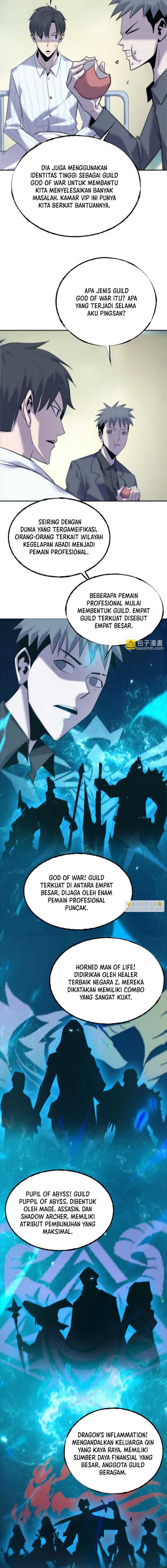 The Top Player Returns ( The Strongest Player That Was Forced To Return) Chapter 14 Gambar 10