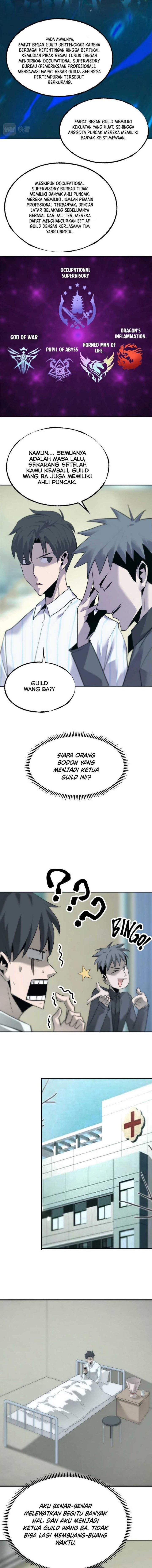 The Top Player Returns ( The Strongest Player That Was Forced To Return) Chapter 14 Gambar 11