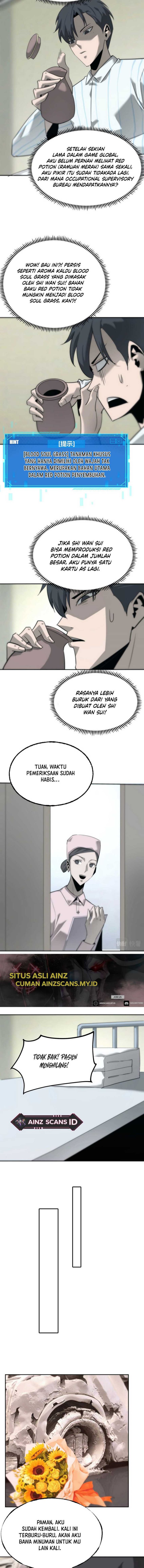 The Top Player Returns ( The Strongest Player That Was Forced To Return) Chapter 14 Gambar 12