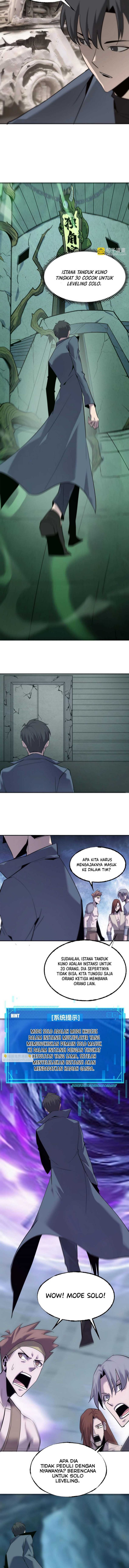 The Top Player Returns ( The Strongest Player That Was Forced To Return) Chapter 14 Gambar 13