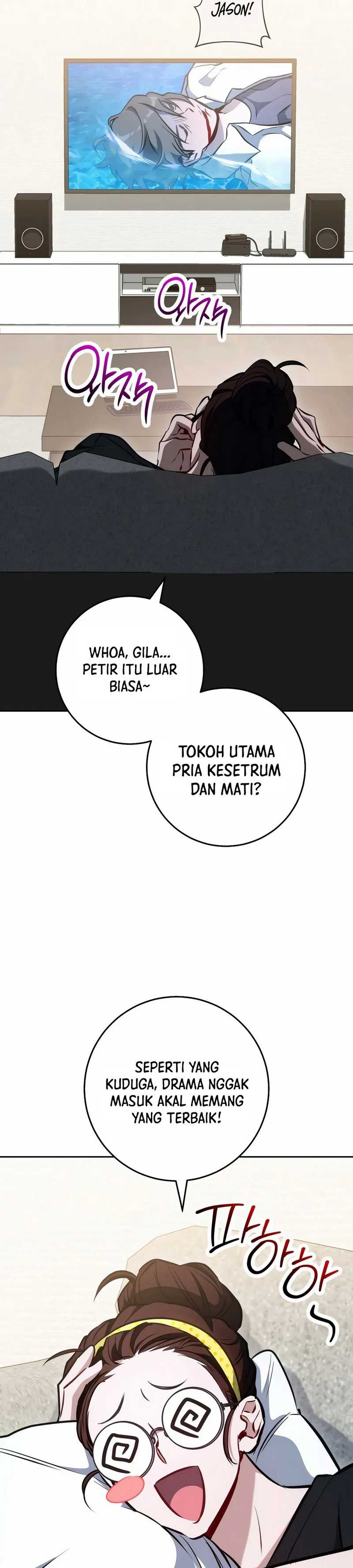 The Top Ranker’s Aspiring Writer Life Manual Chapter 02 Fix Gambar 3