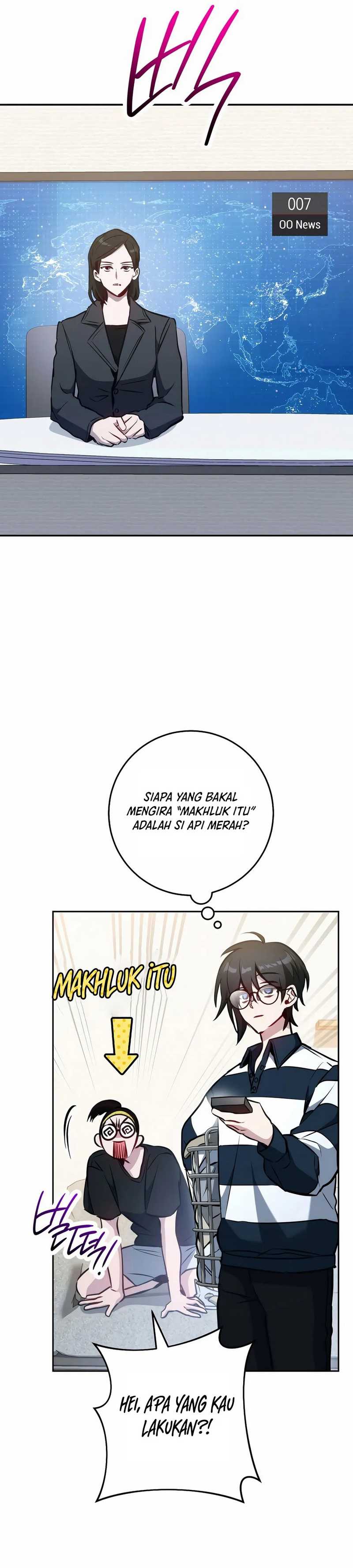 The Top Ranker’s Aspiring Writer Life Manual Chapter 02 Fix Gambar 8