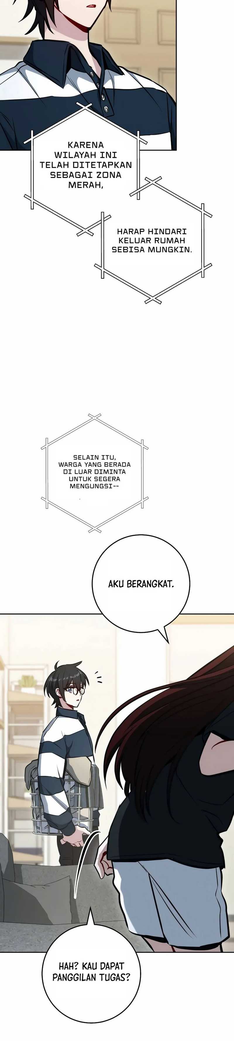 The Top Ranker’s Aspiring Writer Life Manual Chapter 02 Fix Gambar 12