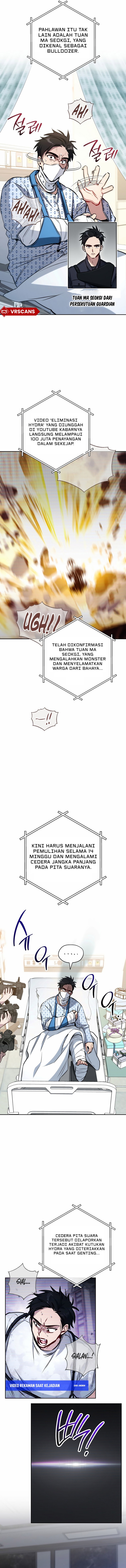 The Top Ranker’s Aspiring Writer Life Manual Chapter 03 Gambar 10