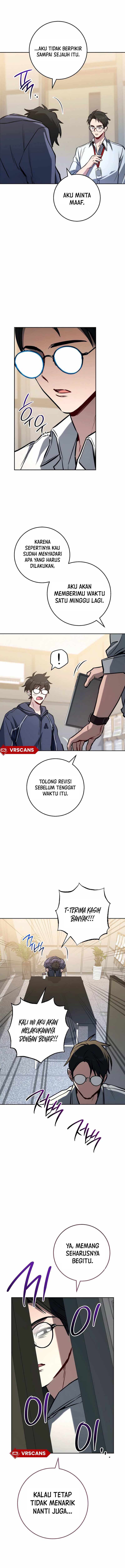 The Top Ranker’s Aspiring Writer Life Manual Chapter 03 Gambar 18