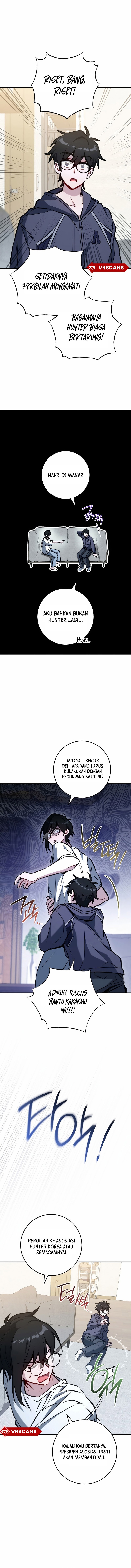 The Top Ranker’s Aspiring Writer Life Manual Chapter 04 Gambar 6