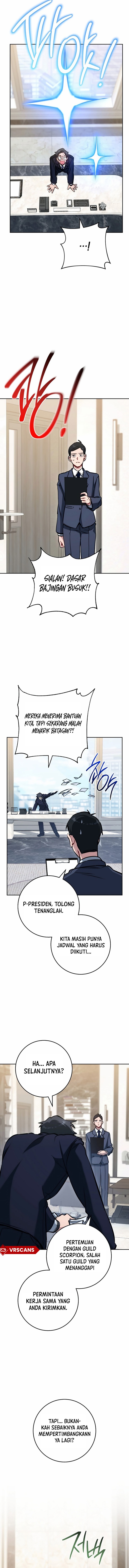 The Top Ranker’s Aspiring Writer Life Manual Chapter 04 Gambar 11