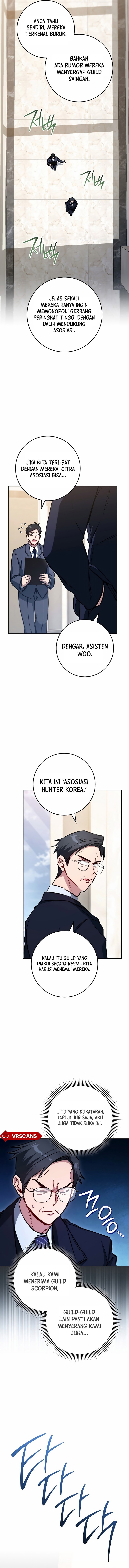 The Top Ranker’s Aspiring Writer Life Manual Chapter 04 Gambar 12