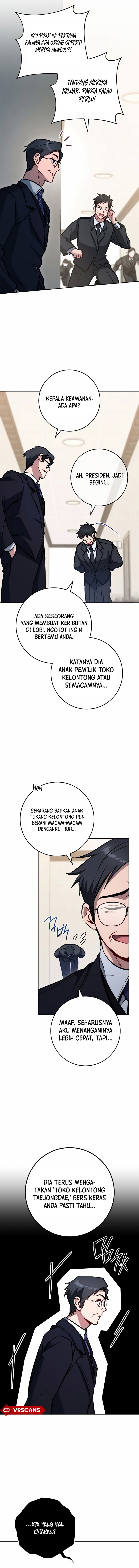 The Top Ranker’s Aspiring Writer Life Manual Chapter 04 Gambar 13