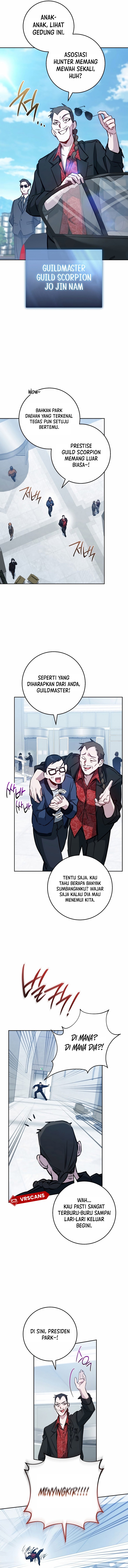 The Top Ranker’s Aspiring Writer Life Manual Chapter 04 Gambar 16