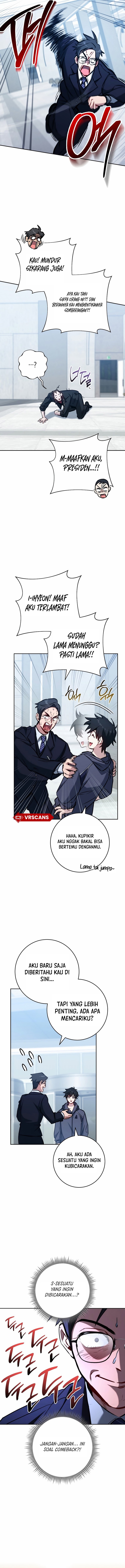 The Top Ranker’s Aspiring Writer Life Manual Chapter 04 Gambar 17