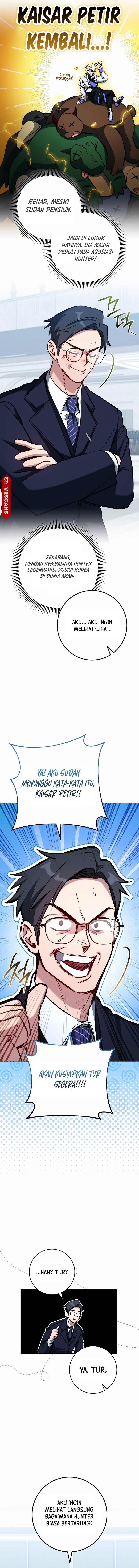 The Top Ranker’s Aspiring Writer Life Manual Chapter 04 Gambar 18