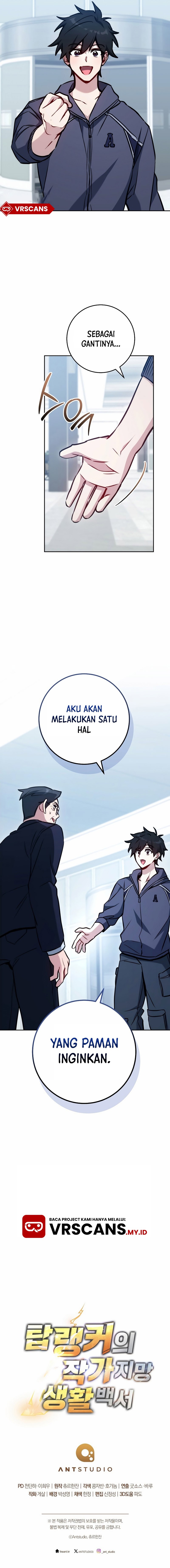 The Top Ranker’s Aspiring Writer Life Manual Chapter 04 Gambar 19