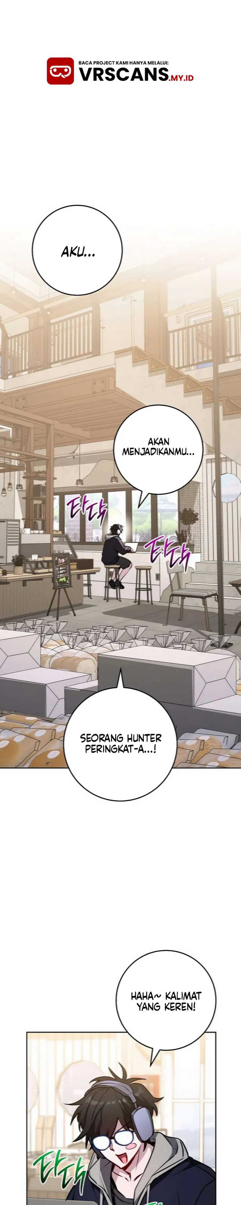 The Top Ranker’s Aspiring Writer Life Manual Chapter 09 Gambar 1