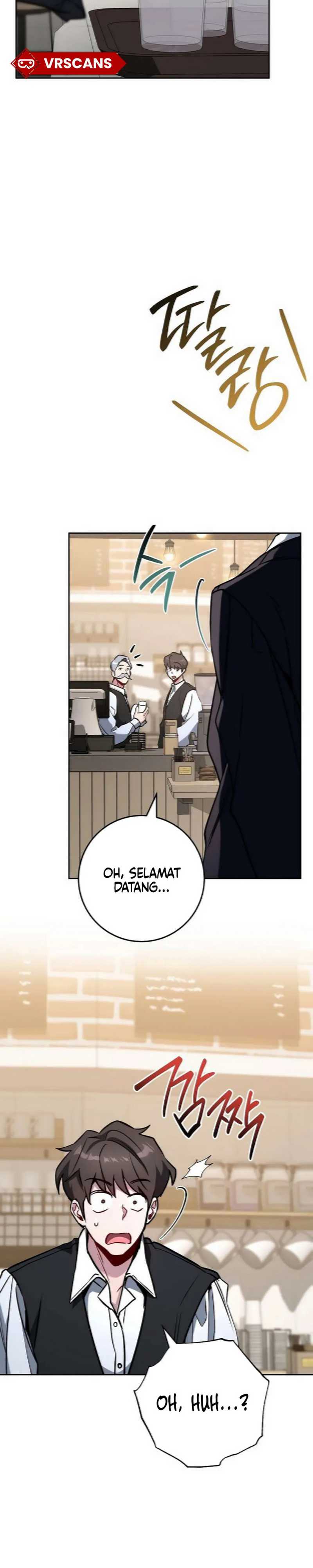 The Top Ranker’s Aspiring Writer Life Manual Chapter 09 Gambar 3