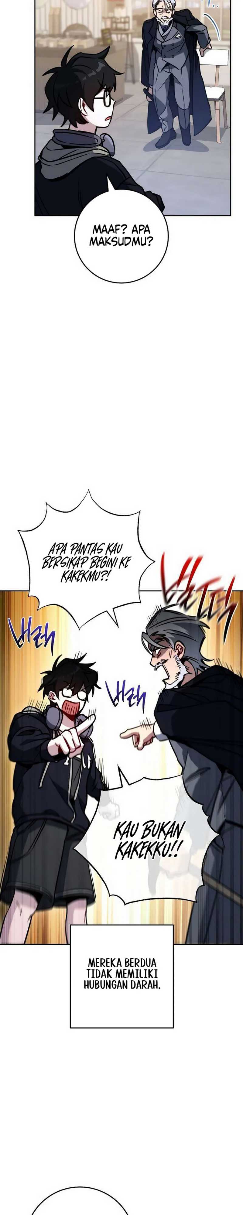 The Top Ranker’s Aspiring Writer Life Manual Chapter 09 Gambar 15