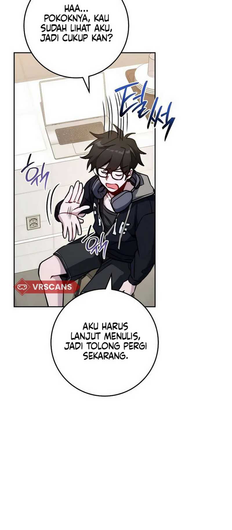 The Top Ranker’s Aspiring Writer Life Manual Chapter 09 Gambar 16
