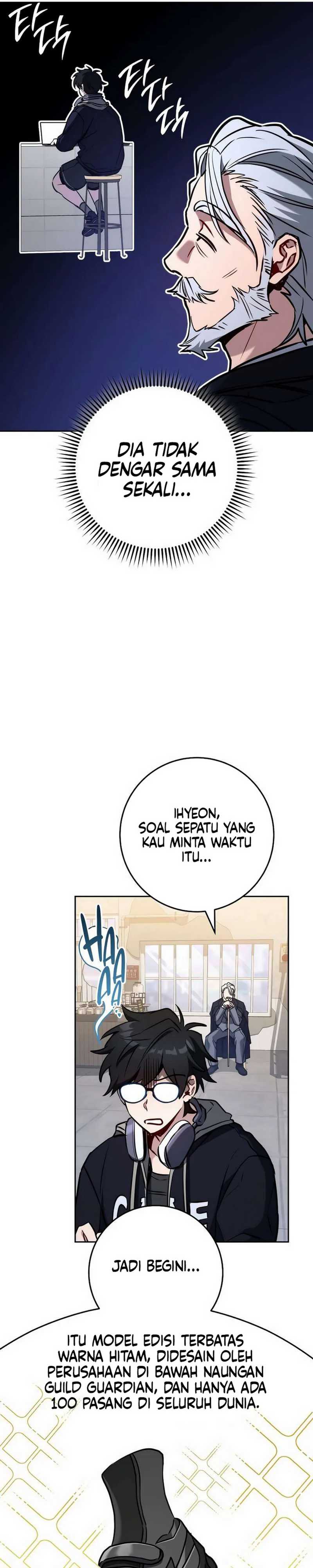 The Top Ranker’s Aspiring Writer Life Manual Chapter 09 Gambar 21