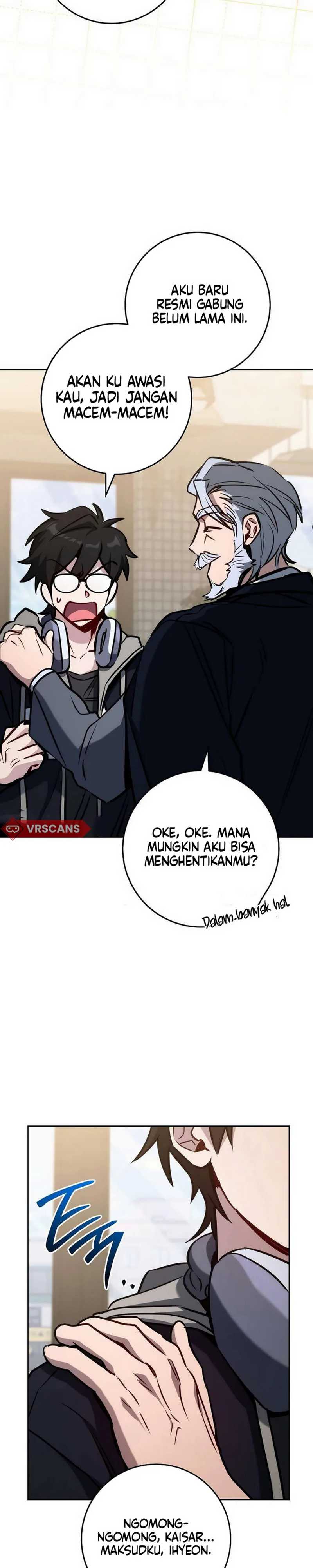 The Top Ranker’s Aspiring Writer Life Manual Chapter 09 Gambar 27