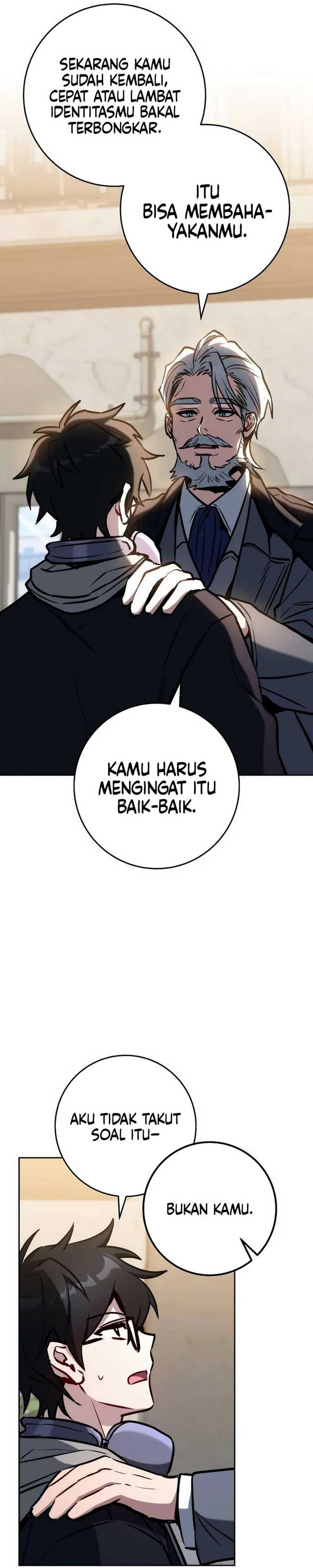 The Top Ranker’s Aspiring Writer Life Manual Chapter 09 Gambar 29