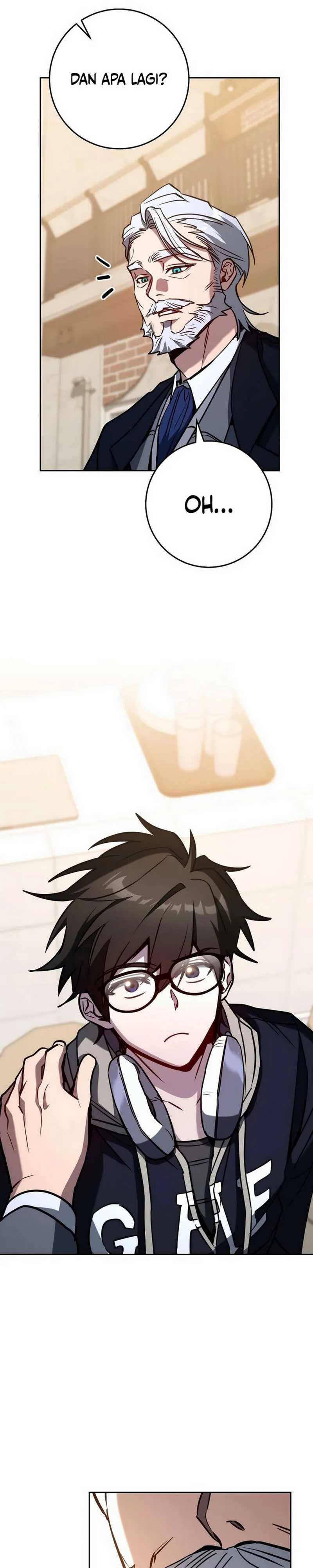 The Top Ranker’s Aspiring Writer Life Manual Chapter 09 Gambar 33
