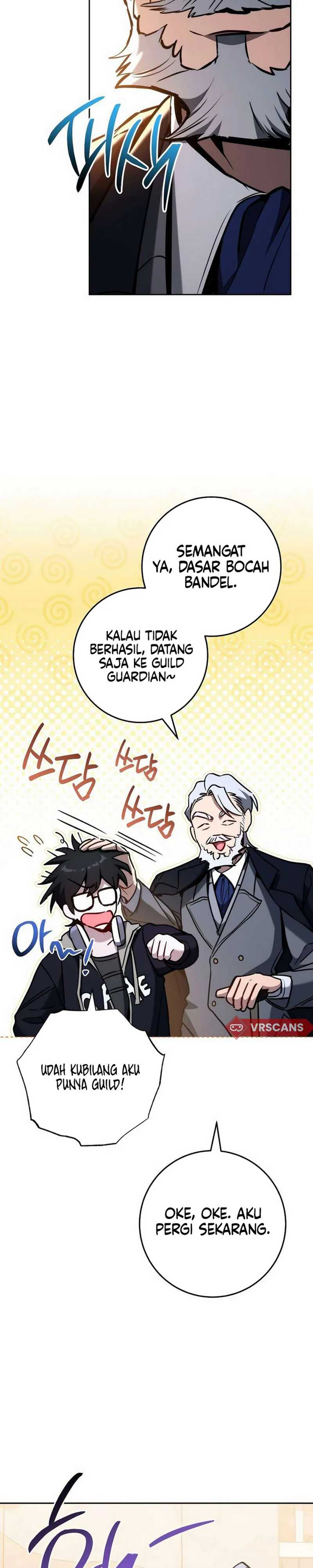 The Top Ranker’s Aspiring Writer Life Manual Chapter 09 Gambar 34