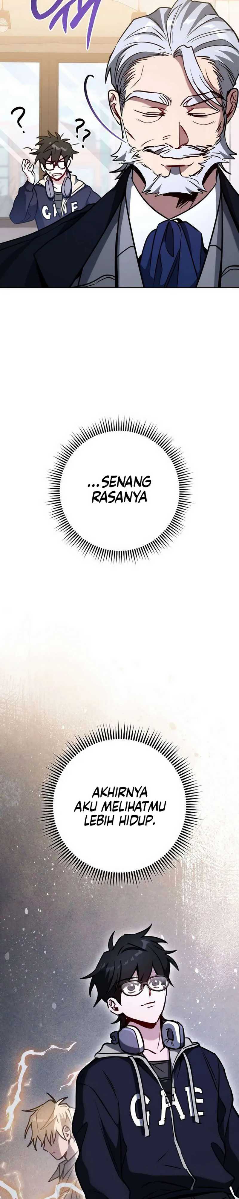 The Top Ranker’s Aspiring Writer Life Manual Chapter 09 Gambar 35