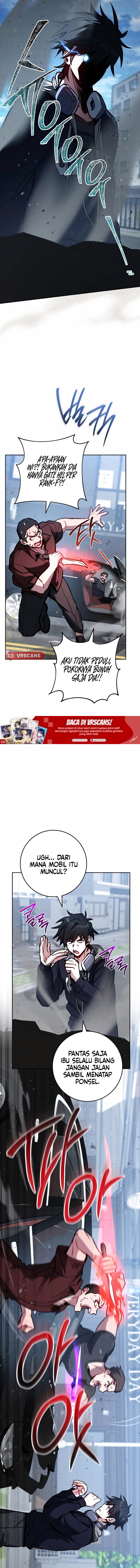 The Top Ranker’s Aspiring Writer Life Manual Chapter 10 Gambar 3