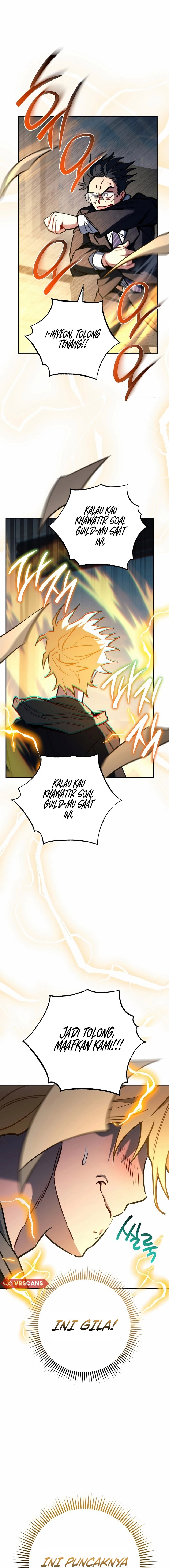 The Top Ranker’s Aspiring Writer Life Manual Chapter 10 Gambar 12