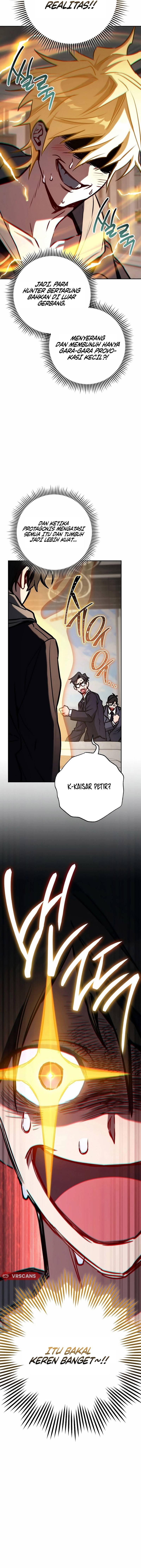 The Top Ranker’s Aspiring Writer Life Manual Chapter 10 Gambar 13