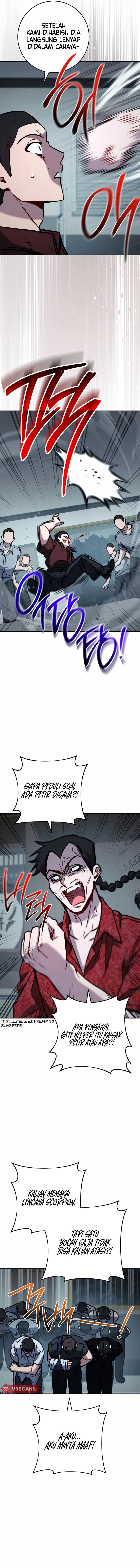 The Top Ranker’s Aspiring Writer Life Manual Chapter 10 Gambar 16