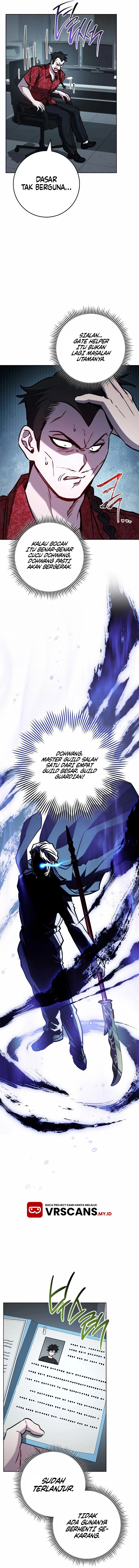 The Top Ranker’s Aspiring Writer Life Manual Chapter 10 Gambar 17
