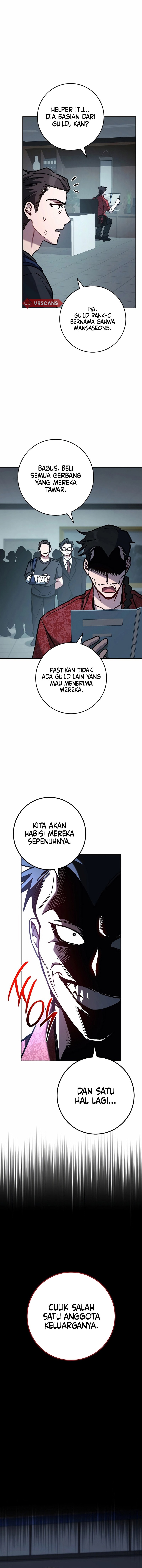 The Top Ranker’s Aspiring Writer Life Manual Chapter 10 Gambar 18