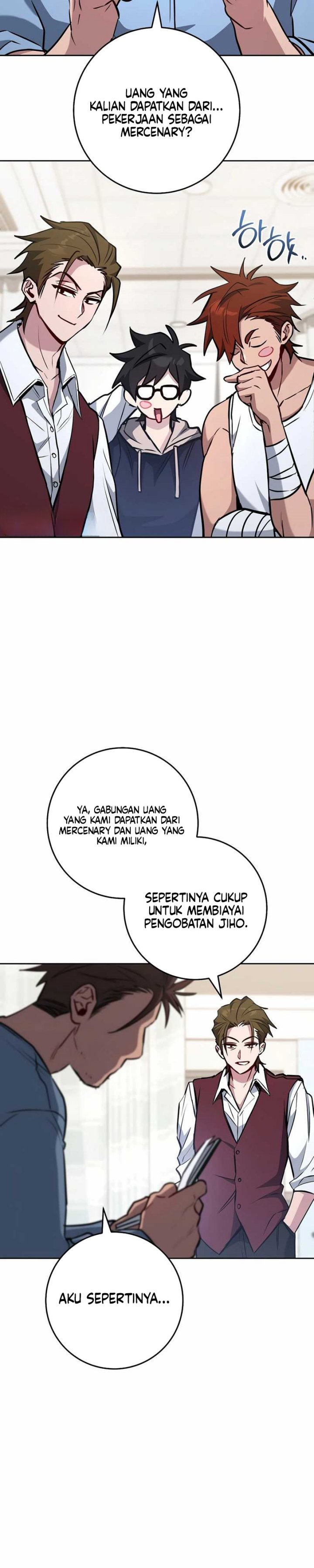 The Top Ranker’s Aspiring Writer Life Manual Chapter 17 Gambar 2