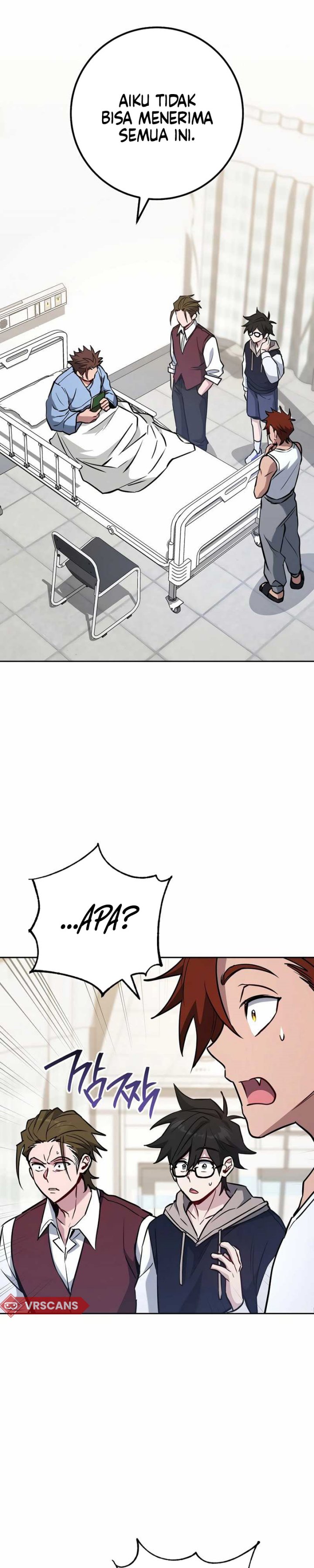 The Top Ranker’s Aspiring Writer Life Manual Chapter 17 Gambar 3