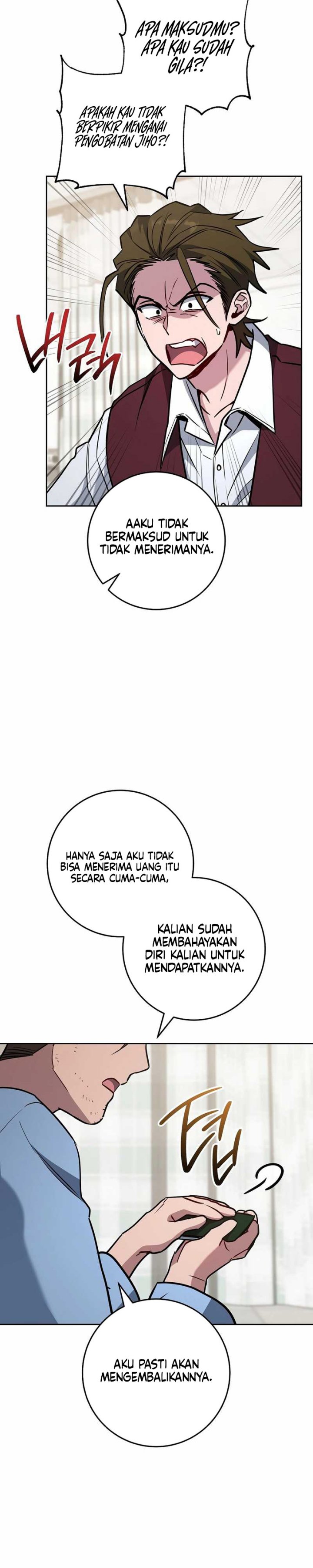 The Top Ranker’s Aspiring Writer Life Manual Chapter 17 Gambar 4