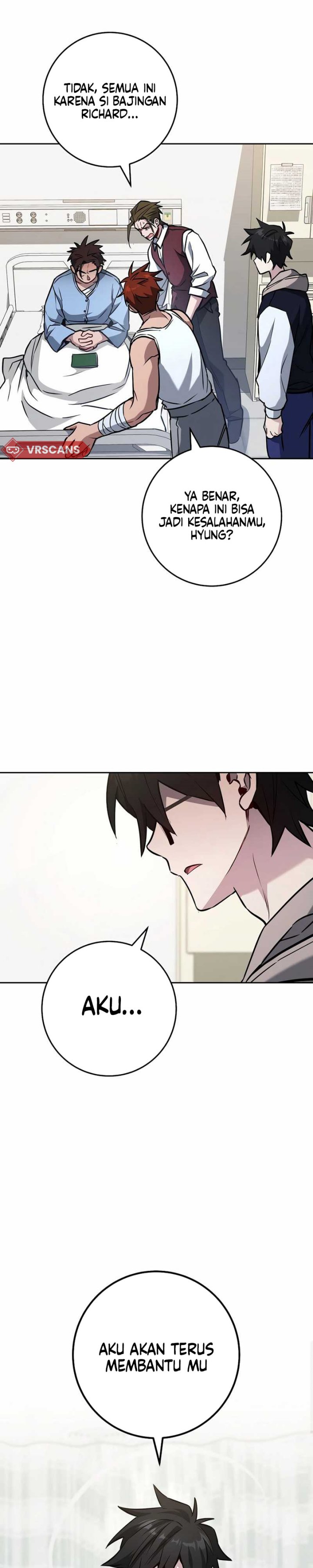 The Top Ranker’s Aspiring Writer Life Manual Chapter 17 Gambar 14